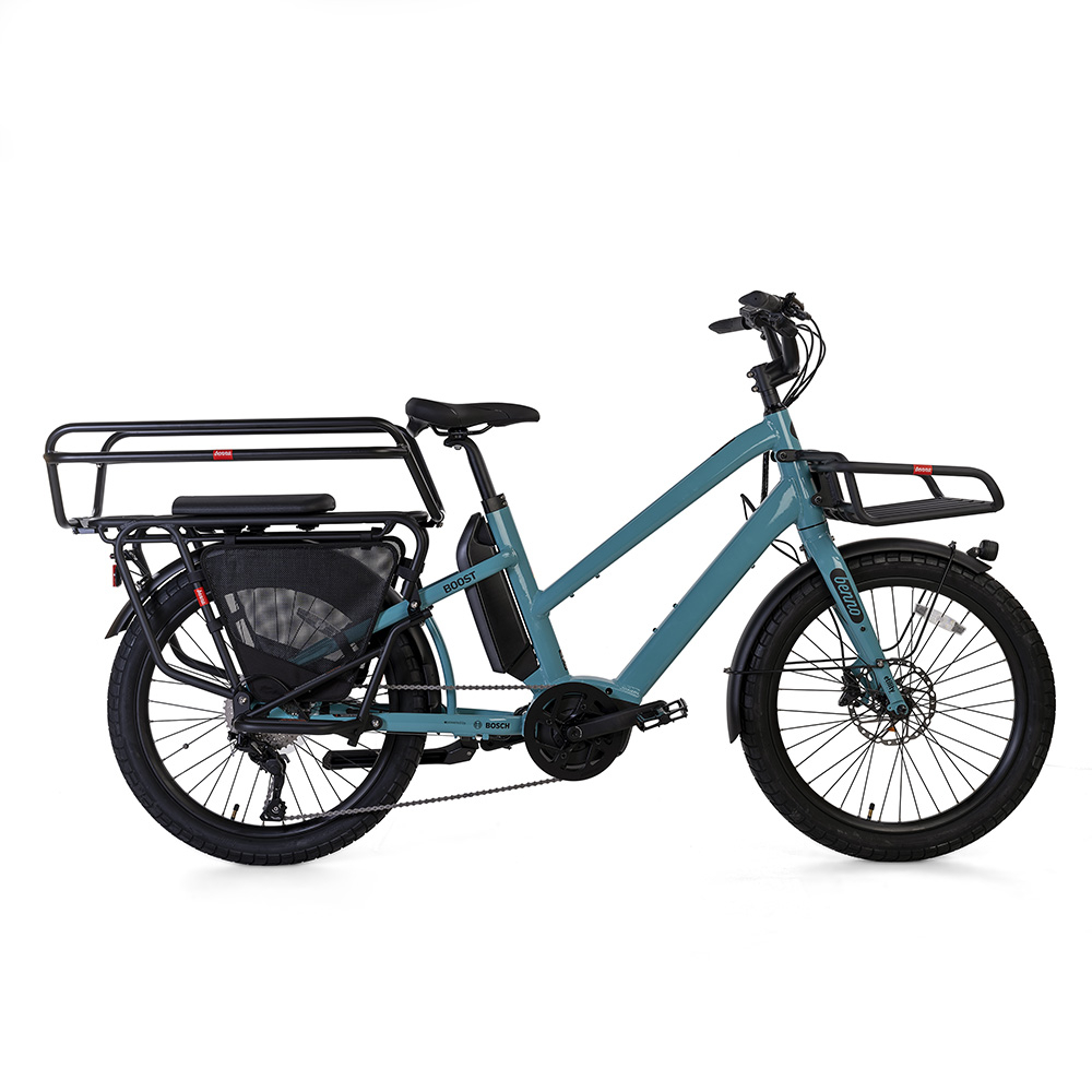 Utility Front Tray Bag - Benno Bikes LLC