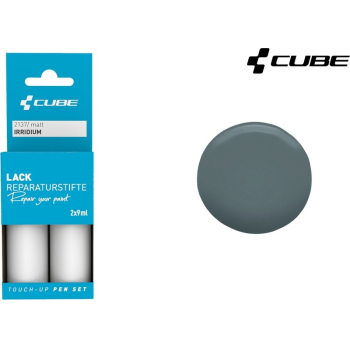 Touch Up Paint For Cube Bikes from The Electric Bike Shop