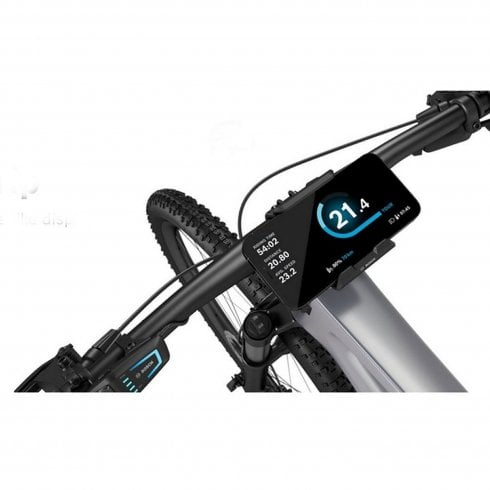 Bosch Smartphone Grip - Use your smartphone as an eBike display