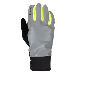 2023 Bright Gloves 2.0 In Grey & Black
