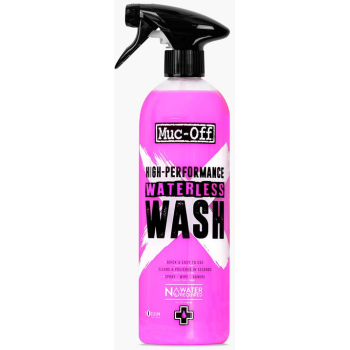 High Performance Waterless Wash 750ml or 5 Litres
